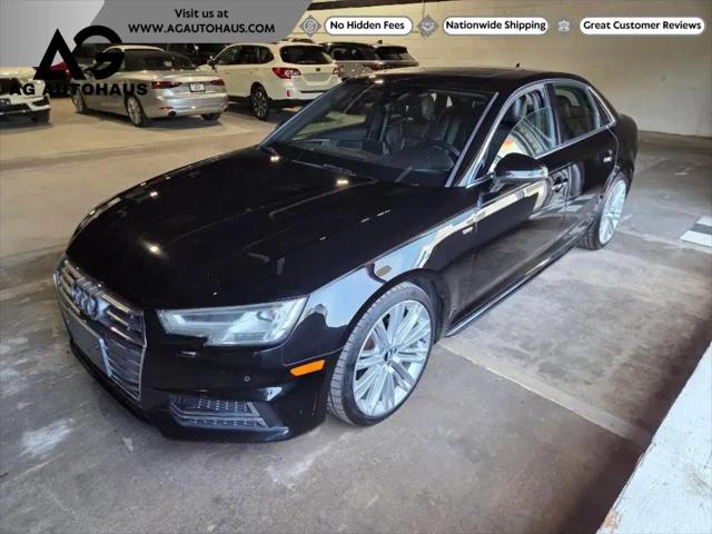 2017 Audi A4 Premium Plus for sale in Carol Stream, IL
