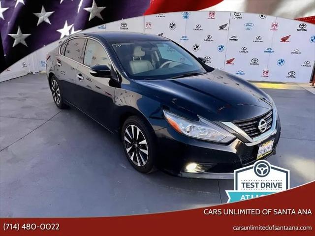 2018 Nissan Altima 2.5 SL for sale in Santa Ana, CA