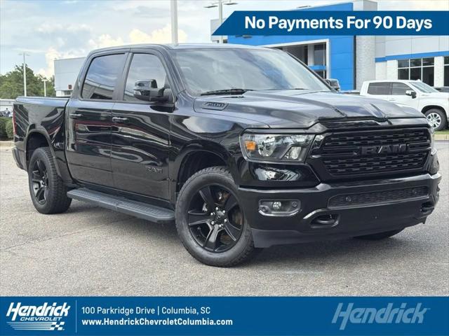 2024 Ram 1500 Big Horn Crew Cab 4x4 5'7" Box for sale in Columbia, SC