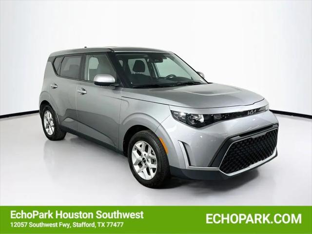 2025 Kia Soul LX for sale in Stafford, TX