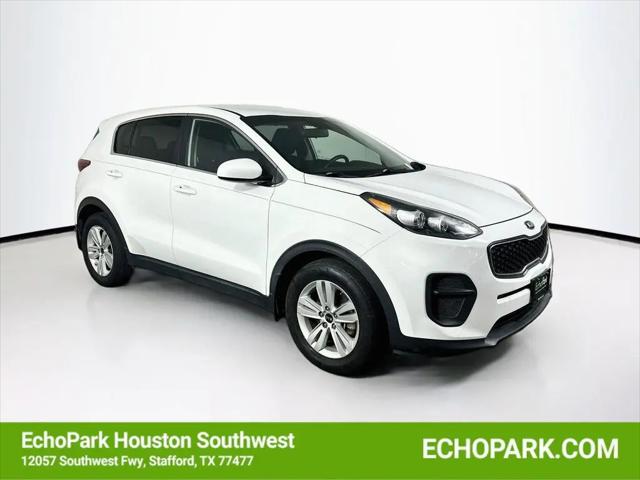 2017 Kia Sportage LX for sale in Stafford, TX