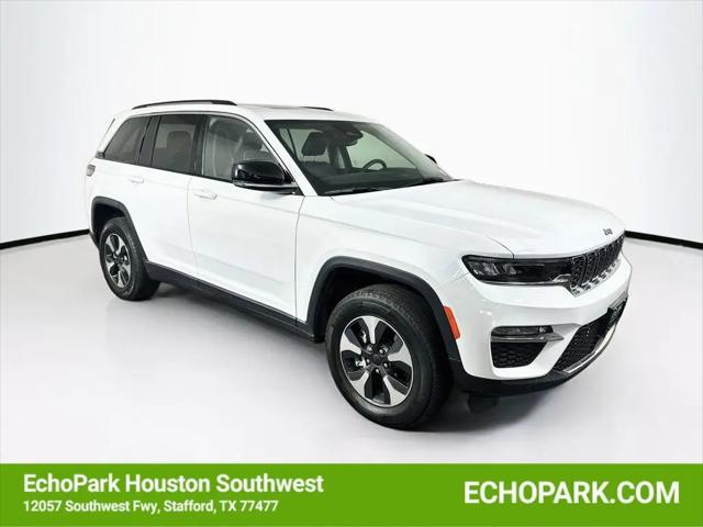 2022 Jeep Grand Cherokee Limited 4x4 for sale in Stafford, TX