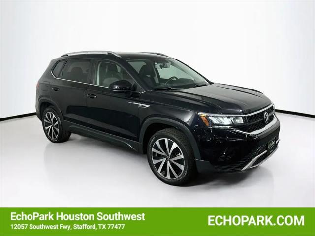 2022 Volkswagen Taos 1.5T SE for sale in Stafford, TX
