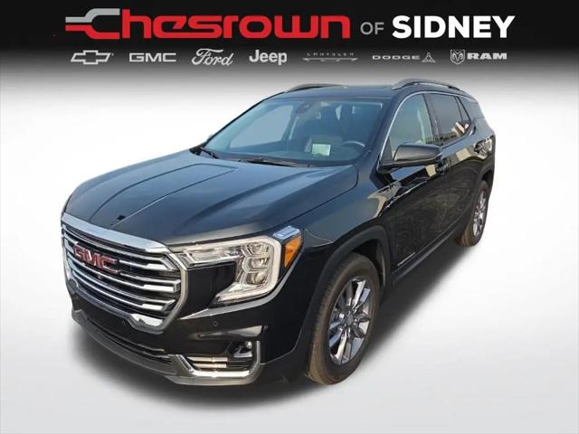 2022 GMC Terrain AWD SLT for sale in Sidney, OH
