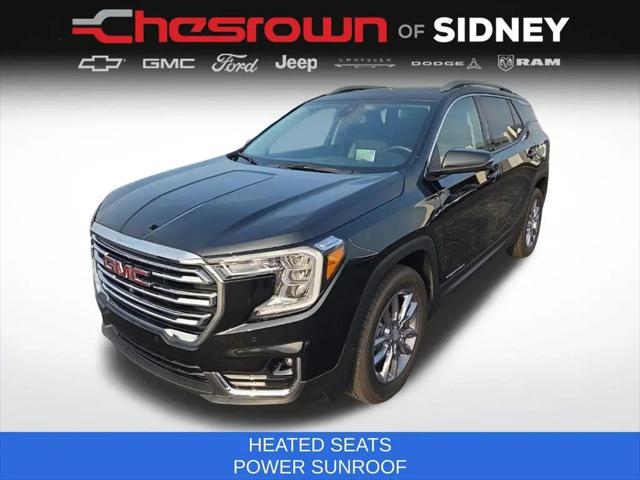 2022 GMC Terrain AWD SLT for sale in Sidney, OH