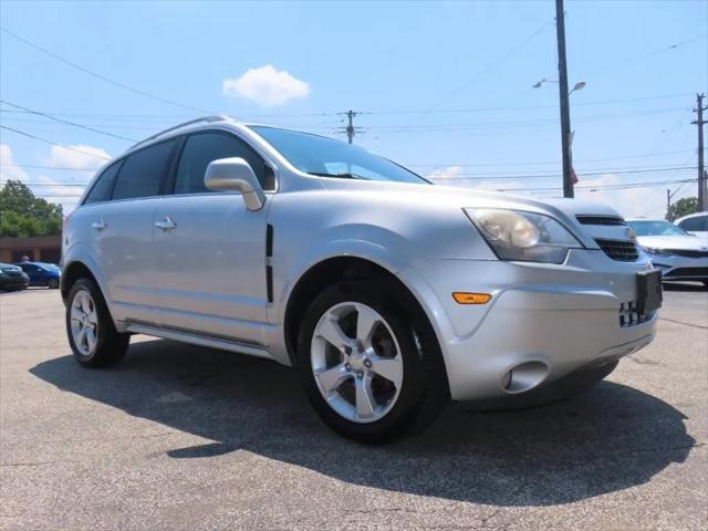 2014 Chevrolet Captiva Sport Fleet LT for sale in Wickliffe, OH
