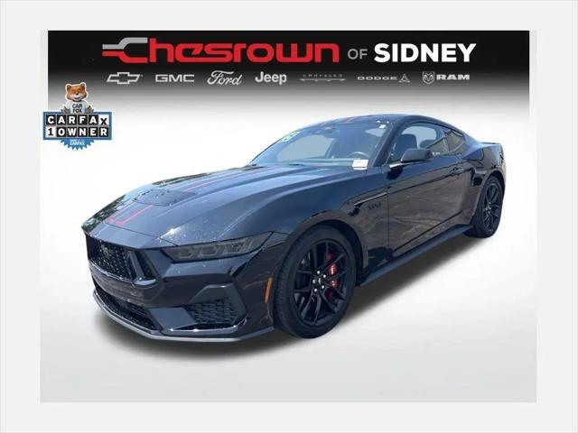 2025 Ford Mustang GT Premium Fastback for sale near Sidney, OH