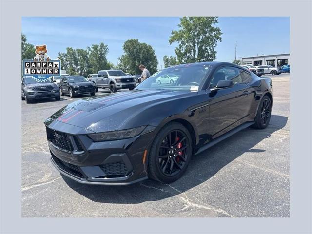 2025 Ford Mustang GT Premium Fastback for sale near Sidney, OH