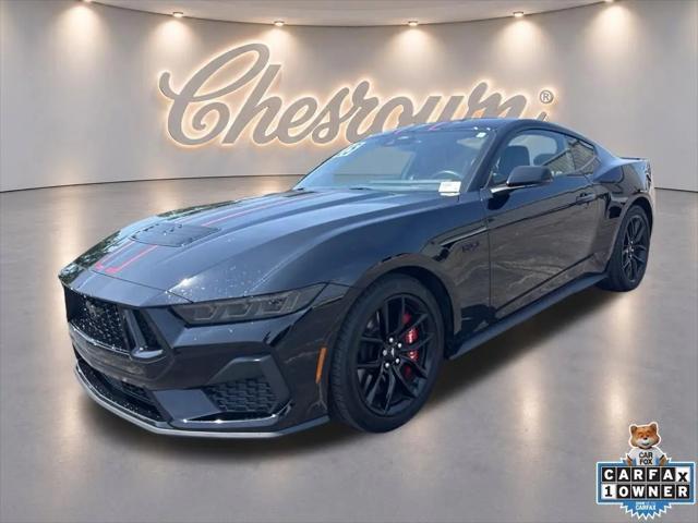 2025 Ford Mustang GT Premium Fastback for sale near Sidney, OH