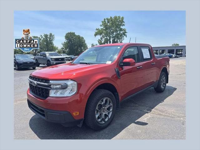 2023 Ford Maverick XLT for sale near Sidney, OH