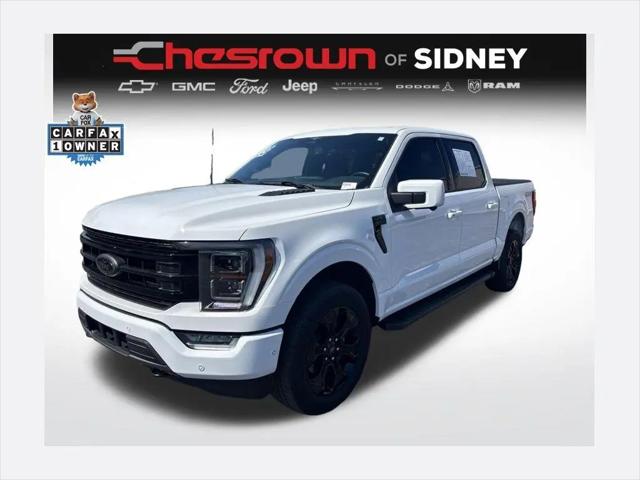 2023 Ford F-150 LARIAT for sale in Sidney, OH