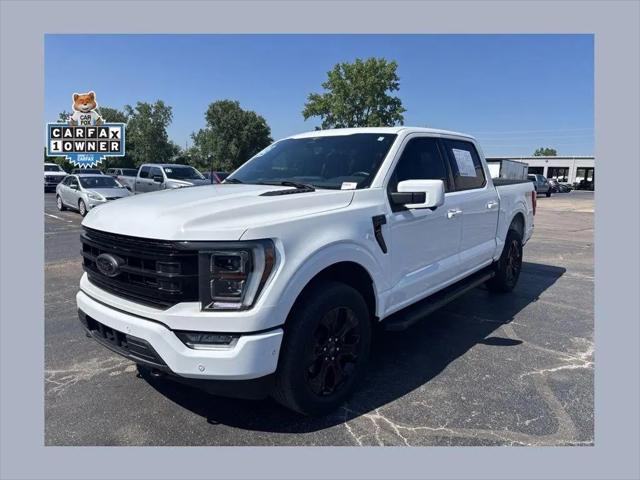 2023 Ford F-150 LARIAT for sale in Sidney, OH