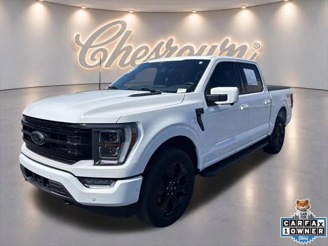 2023 Ford F-150 LARIAT for sale in Sidney, OH