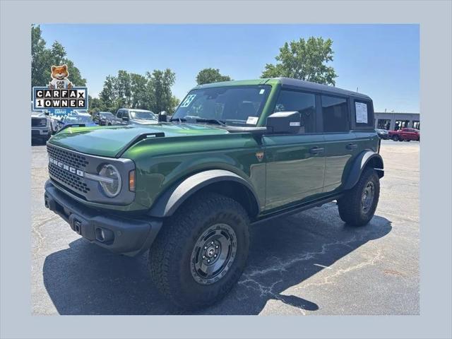 2025 Ford Bronco Badlands for sale in Sidney, OH