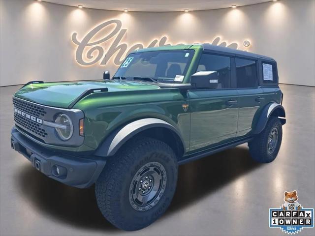 2025 Ford Bronco Badlands for sale in Sidney, OH