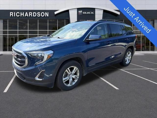 2020 GMC Terrain FWD SLE for sale in Midland, MI
