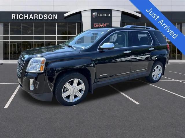2011 GMC Terrain SLT-2 for sale in Midland, MI