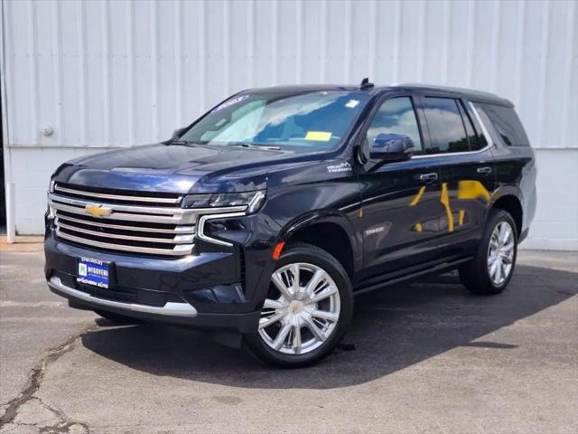2023 Chevrolet Tahoe 4WD High Country for sale in Plymouth, MA