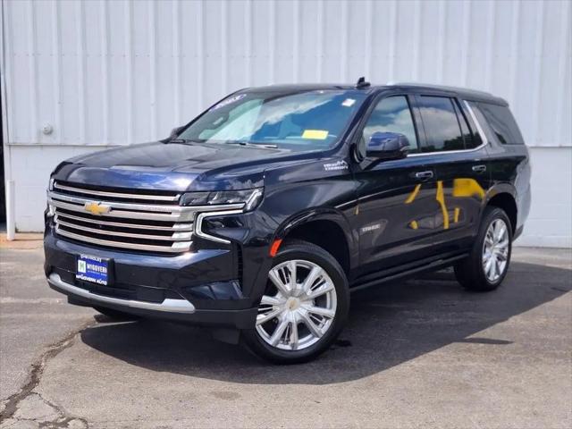 2023 Chevrolet Tahoe 4WD High Country for sale in Plymouth, MA