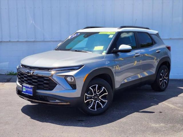 2025 Chevrolet TrailBlazer AWD ACTIV for sale in Plymouth, MA