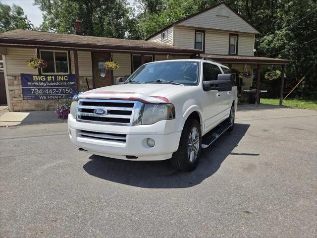 2012 Ford Expedition EL Limited for sale in Brownstown, MI