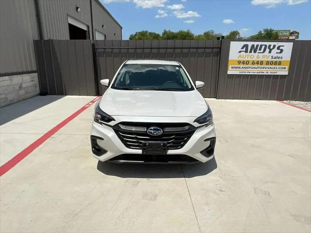 2025 Subaru Legacy Premium for sale in Justin, TX