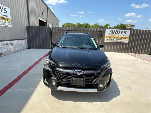 2025 Subaru Outback Limited for sale in Justin, TX