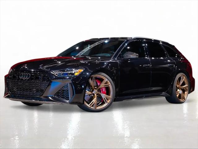 2021 Audi RS 6 Avant TFSI quattro Tiptronic for sale in Lake Bluff, IL