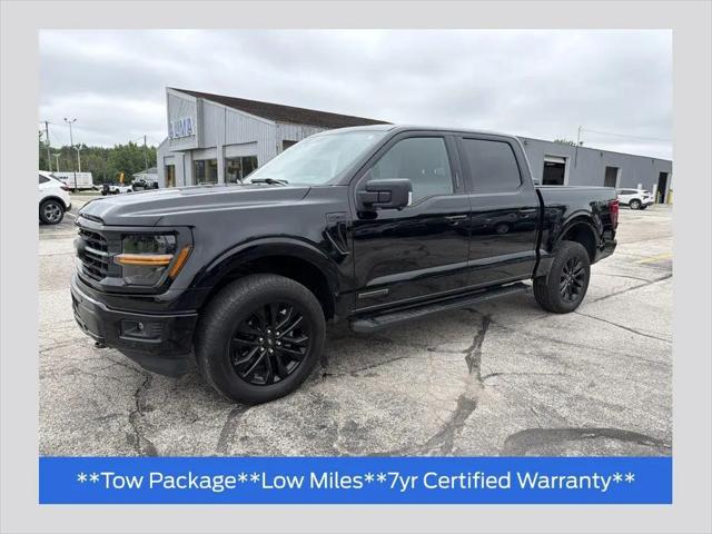 2024 Ford F-150 XLT for sale in Alma, MI