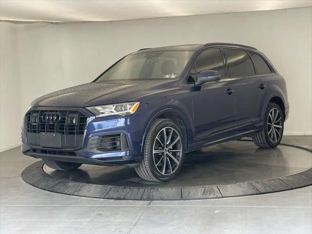 2021 Audi Q7 Premium Plus 55 TFSI quattro Tiptronic for sale in Sewickley, PA
