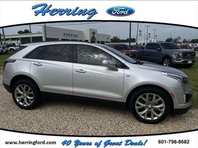 2020 Cadillac XT5 AWD Sport for sale in Picayune, MS
