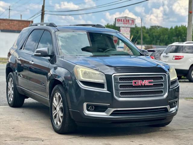 2014 GMC Acadia SLT-2 for sale in Burlington, NC