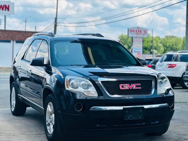 2011 GMC Acadia SL for sale in Burlington, NC