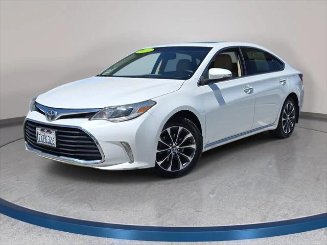 2016 Toyota Avalon Limited for sale in San Diego, CA