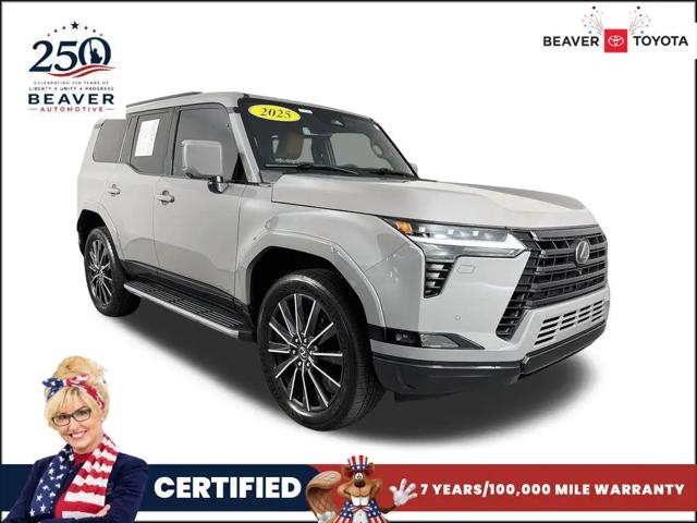 2025 Lexus GX 550 Luxury for sale in Augustine, FL
