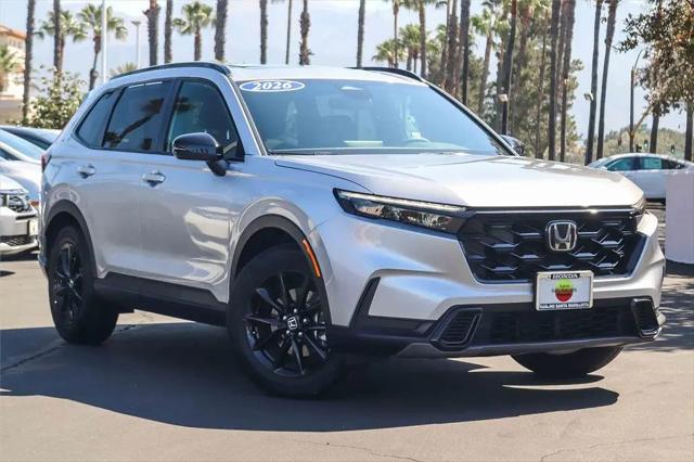 2026 Honda CR-V Hybrid 2WD Sport for sale in Rancho Santa Margarita, CA