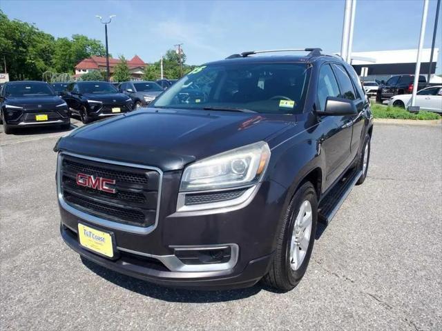 2015 GMC Acadia SLE-2 for sale in Sea Girt, NJ
