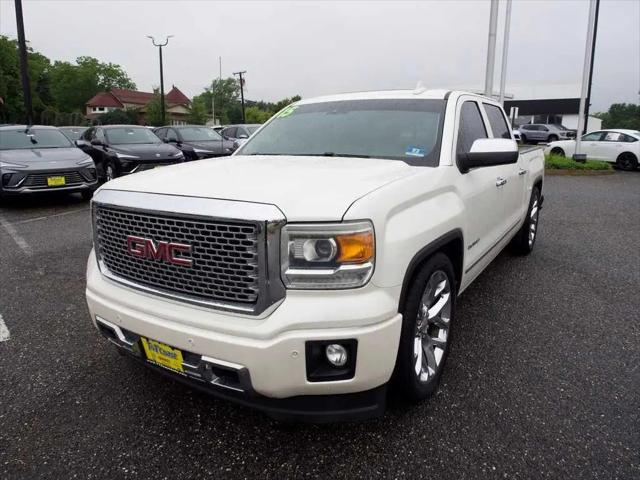 2015 GMC Sierra 1500 Denali for sale in Sea Girt, NJ