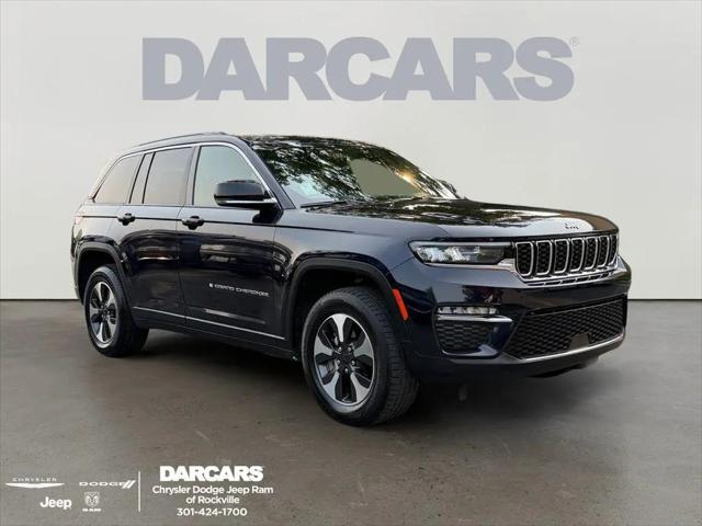 2024 Jeep Grand Cherokee 4xe for sale in Rockville, MD