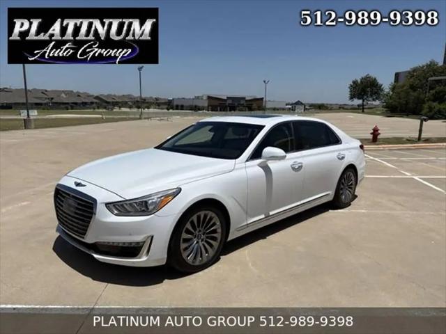 2017 Genesis G90 3.3T Premium for sale in Hutto, TX
