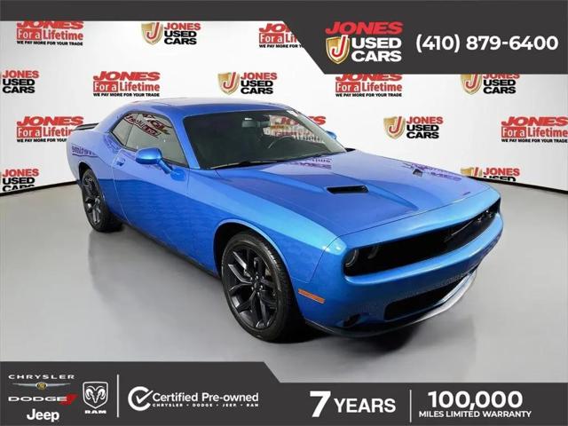 2023 Dodge Challenger SXT for sale in Bel Air, MD