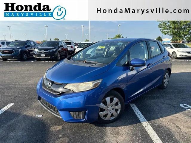 2017 Honda Fit LX for sale near Marysville, OH