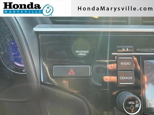 2017 Honda Fit LX for sale in Marysville, OH
