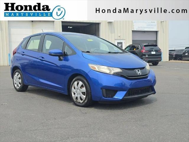 2017 Honda Fit LX for sale near Marysville, OH