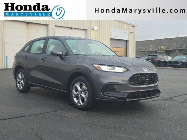 2024 Honda HR-V AWD LX for sale in Marysville, OH