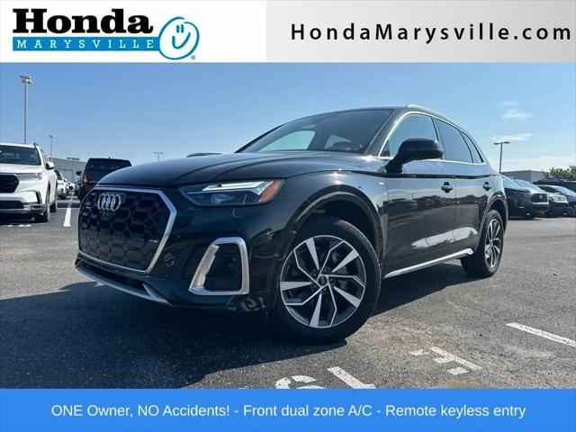 2023 Audi Q5 45 S line Premium Plus for sale in Marysville, OH