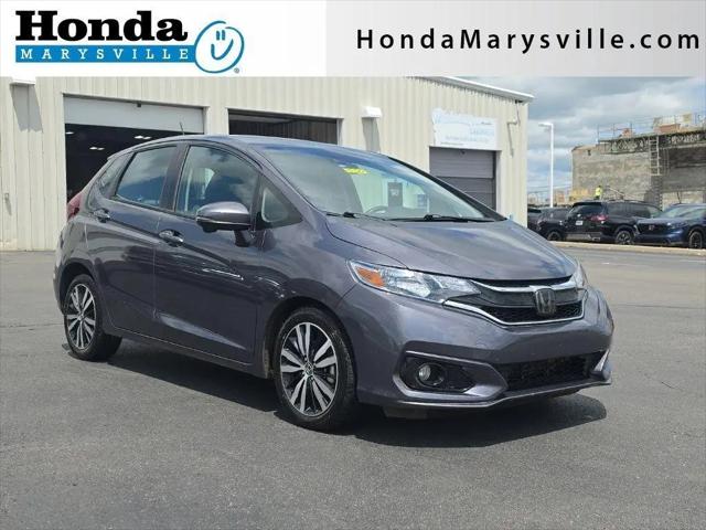 2020 Honda Fit EX-L for sale in Marysville, OH