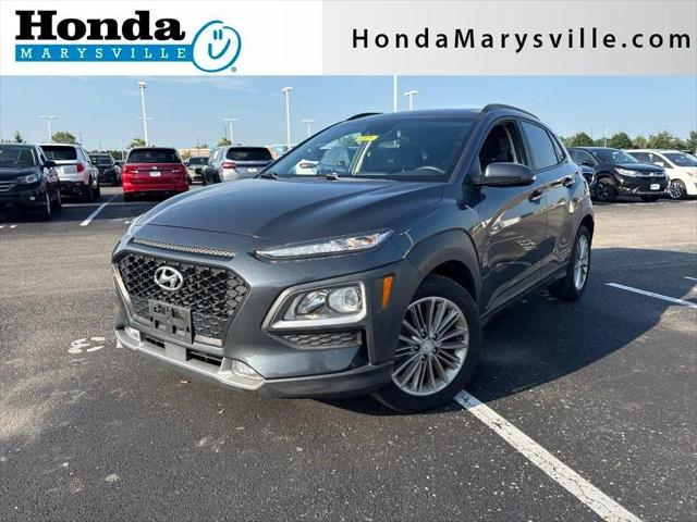 2018 Hyundai Kona SEL for sale near Marysville, OH
