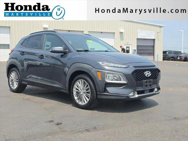 2018 Hyundai Kona for sale near Marysville, OH