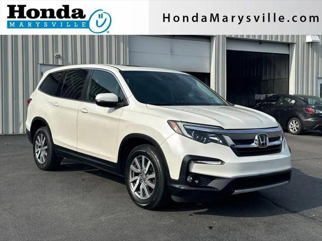 2019 Honda Pilot EX-L for sale in Marysville, OH